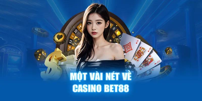 Casino Bet88 là nơi an toàn và chất lượng nhất để chơi game