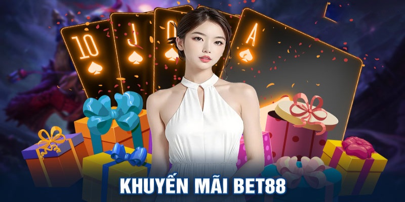 Casino Bet88 sở hữu nhiều ưu đãi cực khủng